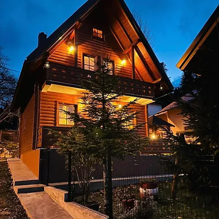 Planinska Kuca Mali Raj