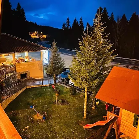 Planinska Kuca Mali Raj Mrkonjic Grad